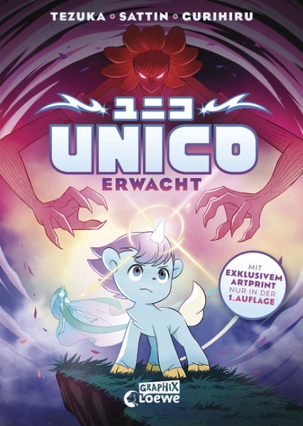 Unico erwacht 1